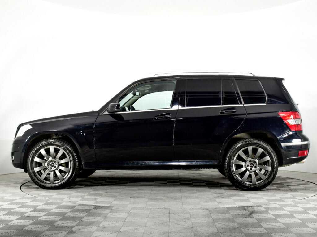Купить Mercedes-Benz GLK-Класс 220 CDI, 2010, 295 000 км, фото №8