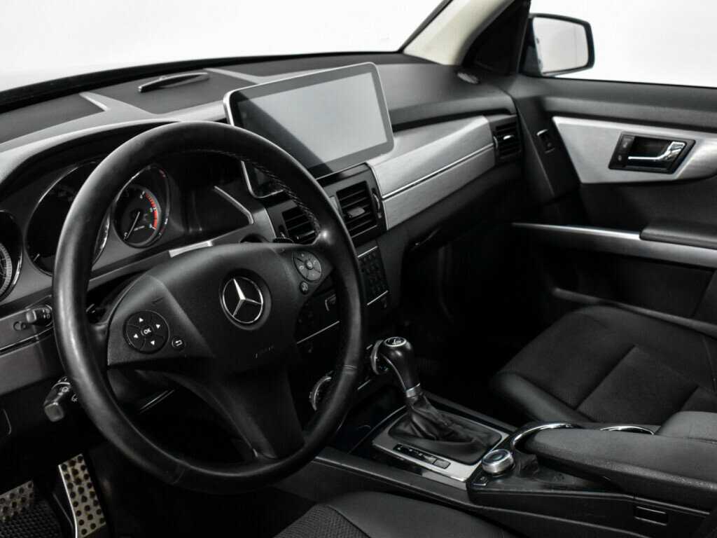 Купить Mercedes-Benz GLK-Класс 220 CDI, 2010, 295 000 км, фото №9