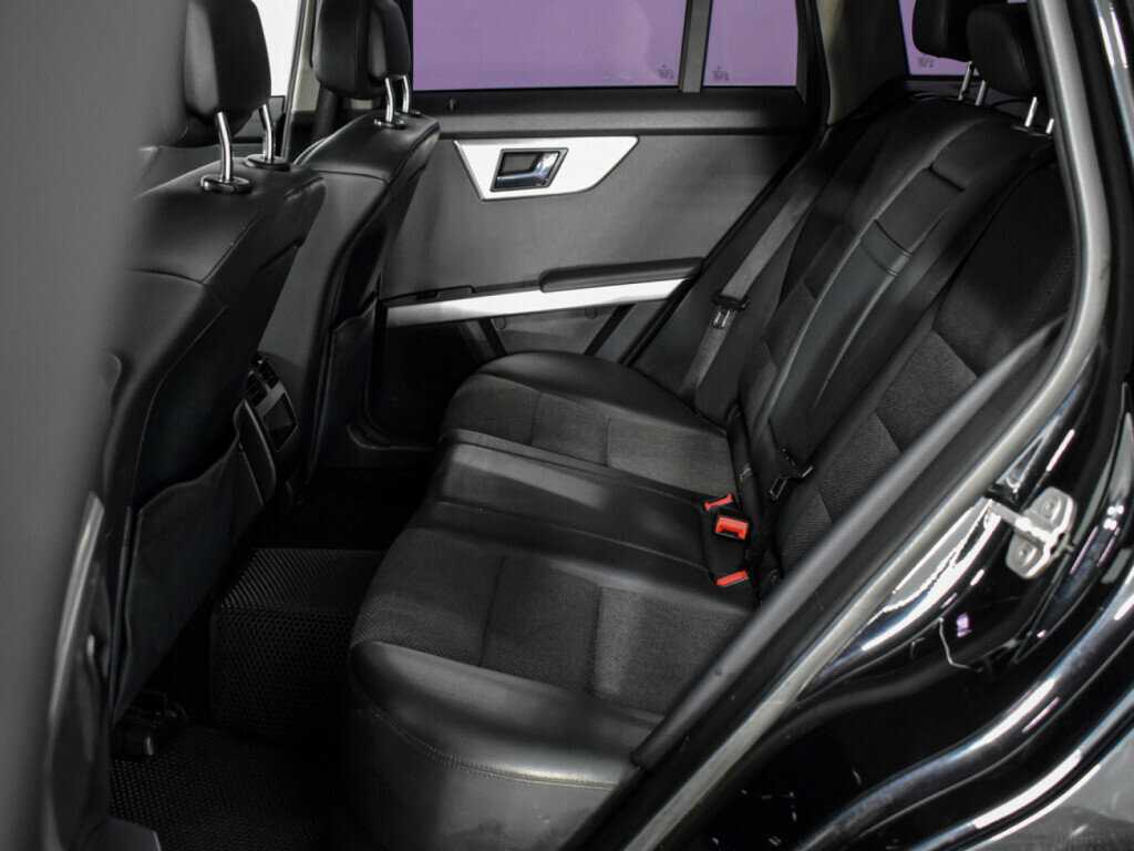 Купить Mercedes-Benz GLK-Класс 220 CDI, 2010, 295 000 км, фото №11