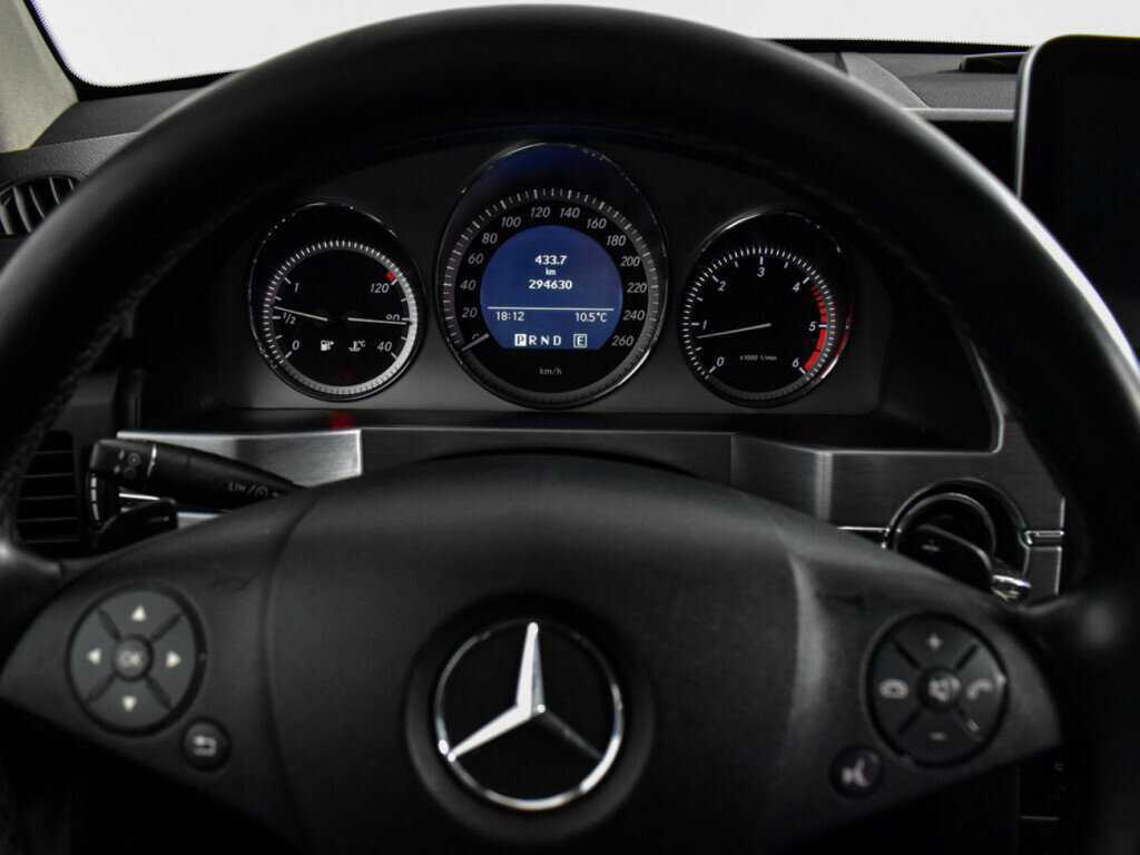 Купить Mercedes-Benz GLK-Класс 220 CDI, 2010, 295 000 км, фото №20