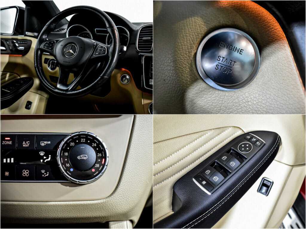 Купить Mercedes-Benz GLE Coupe 350 d, 2019, 114 710 км, фото №20