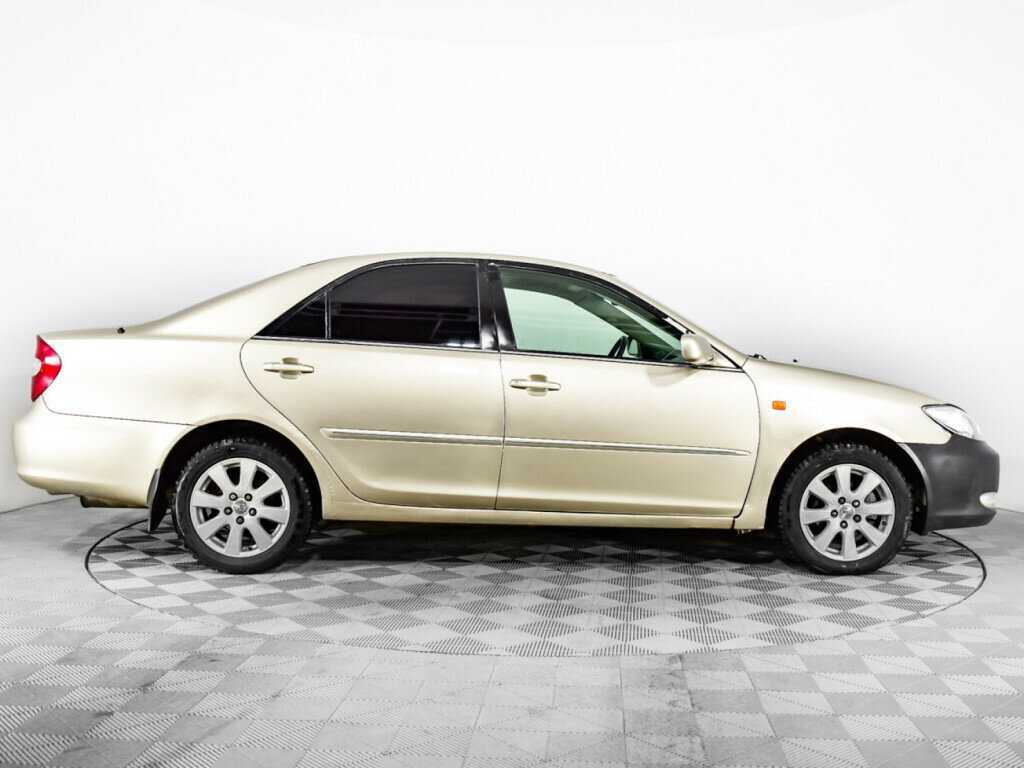 Купить Toyota Camry, 2004, 382 656 км, фото №4