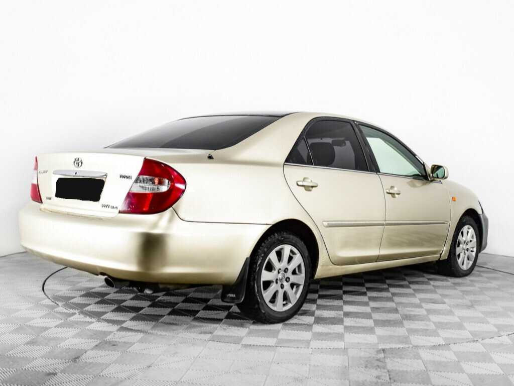 Купить Toyota Camry, 2004, 382 656 км, фото №5