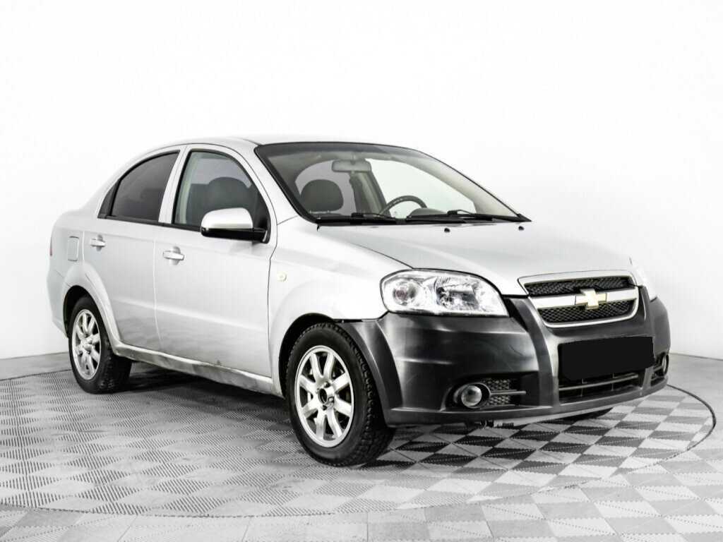 Chevrolet Aveo
