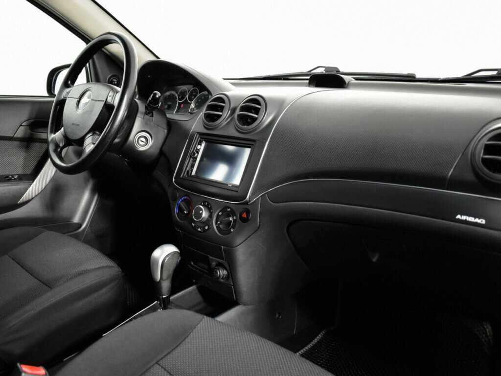 Купить Chevrolet Aveo, 2010, 195 206 км, фото №9