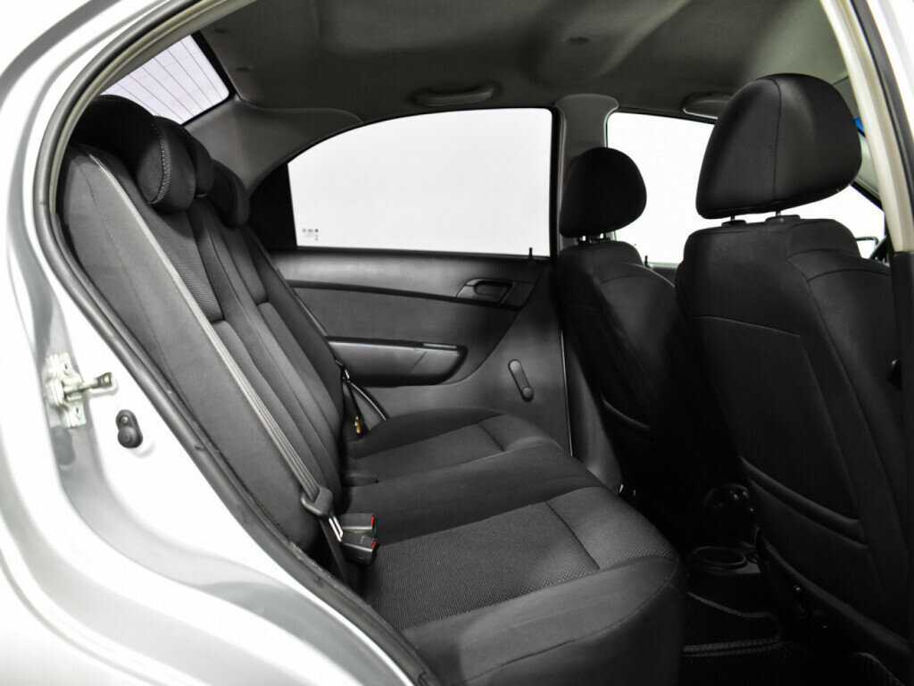 Купить Chevrolet Aveo, 2010, 195 206 км, фото №10