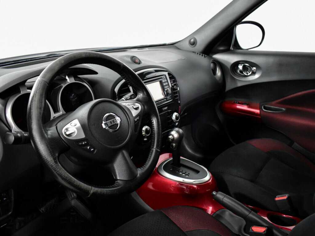 Купить Nissan Juke, 2012, 168 995 км, фото №9