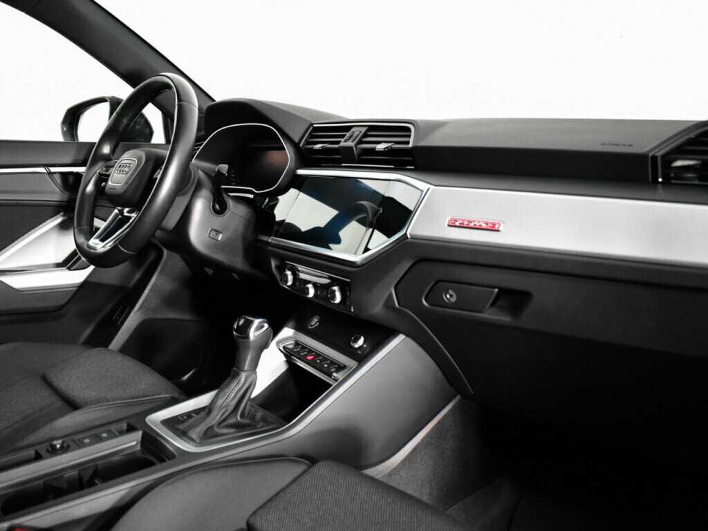 Купить Audi Q3 Sportback 40 TFSI, 2020, 71 000 км, фото №9