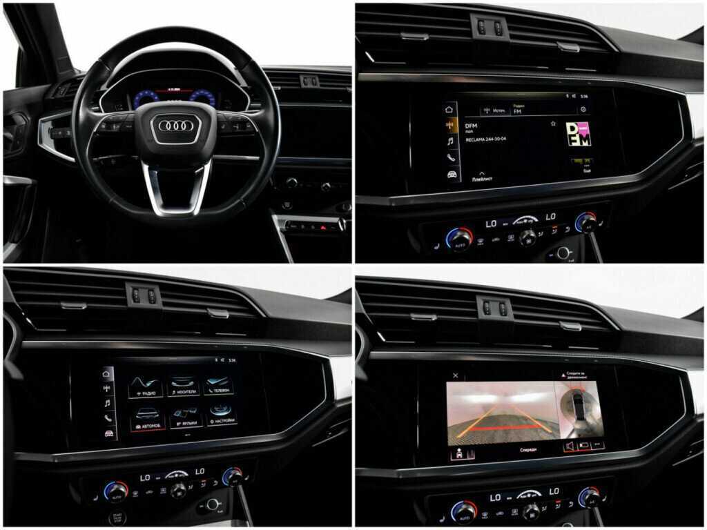 Купить Audi Q3 Sportback 40 TFSI, 2020, 71 000 км, фото №13