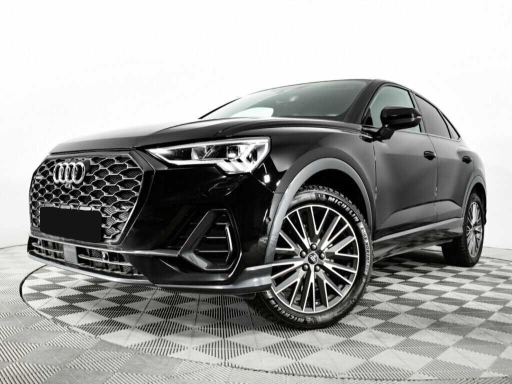 Купить Audi Q3 Sportback 40 TFSI, 2020, 71 000 км, фото №16