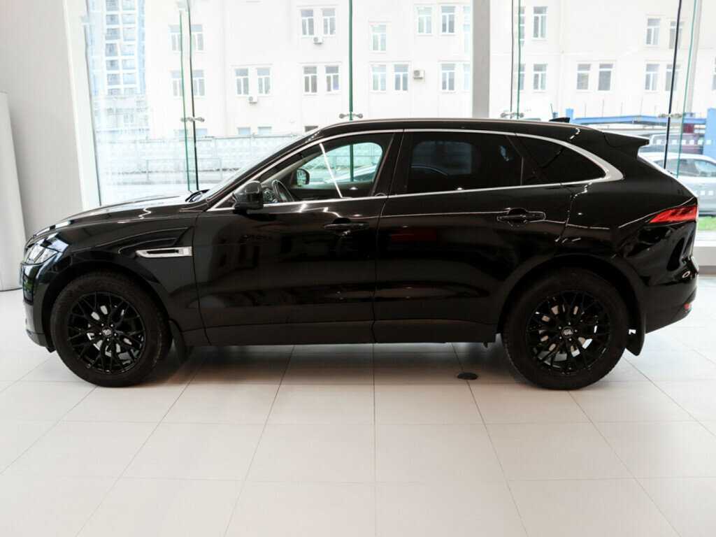 Купить Jaguar F-Pace, 2020, 61 535 км, фото №6