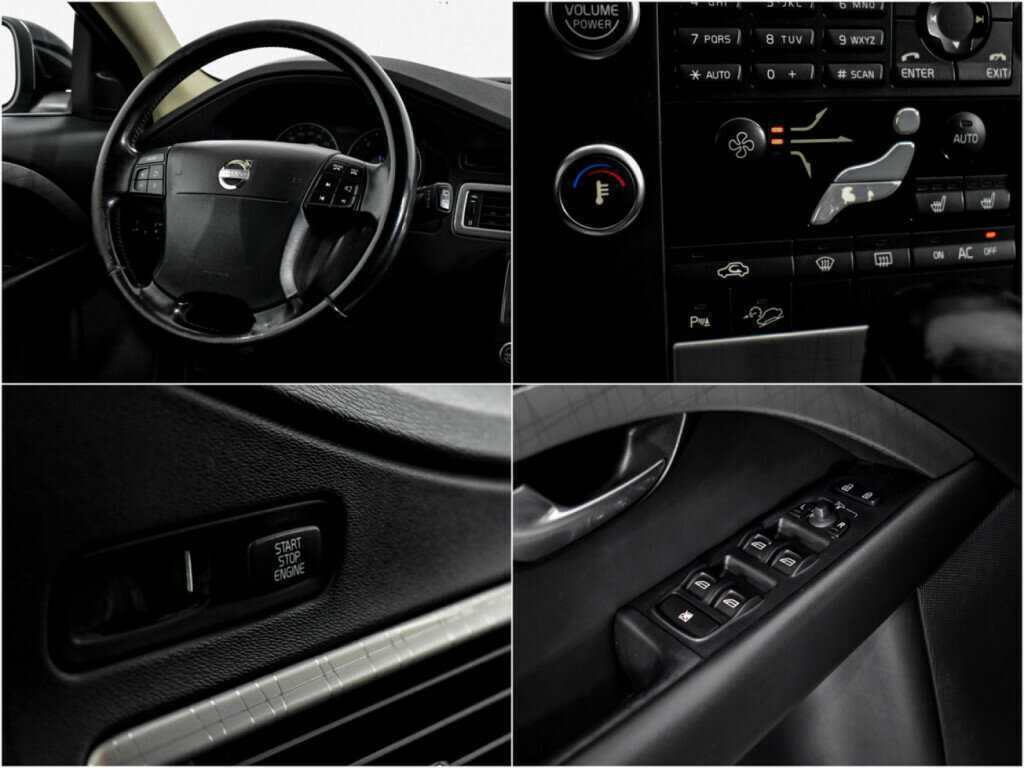Купить Volvo XC70, 2008, 248 407 км, фото №15