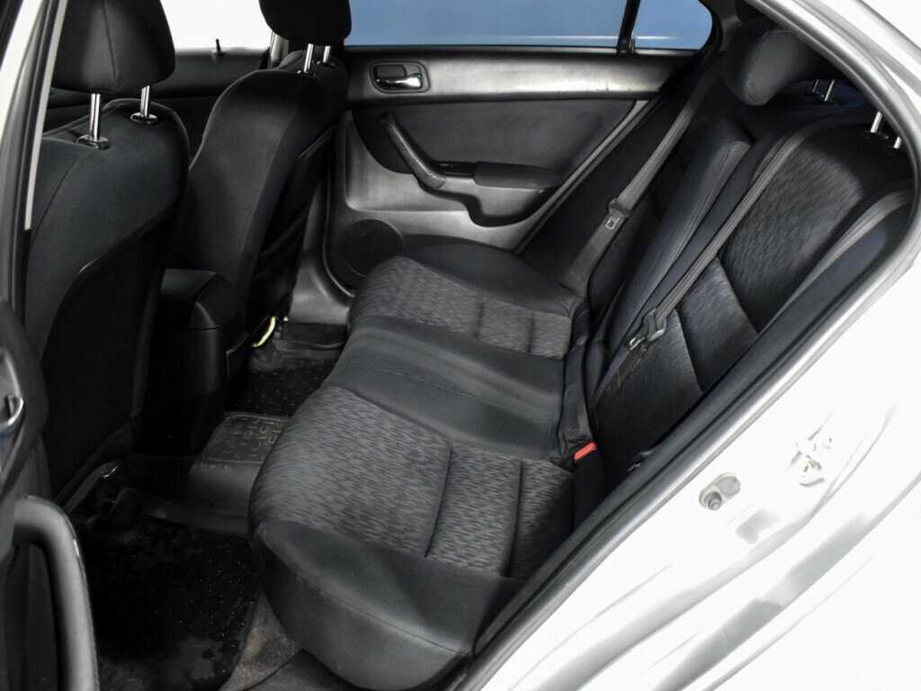 Купить Honda Accord, 2007, 261 568 км, фото №8