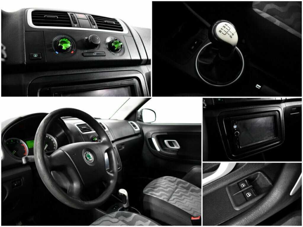 Купить Skoda Fabia, 2009, 218 100 км, фото №13