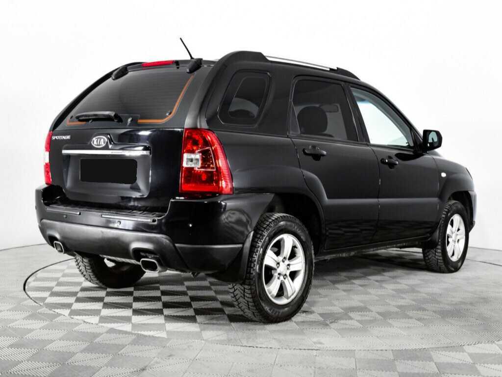 Купить Kia Sportage, 2009, 275 018 км, фото №5