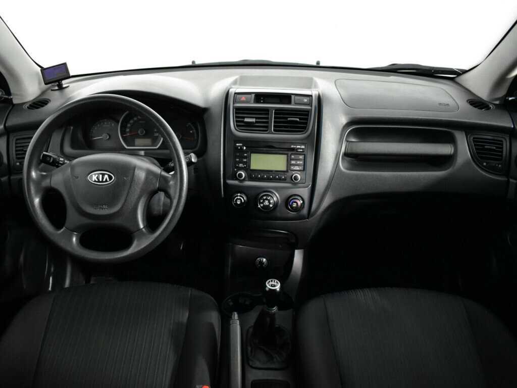 Купить Kia Sportage, 2009, 275 018 км, фото №12