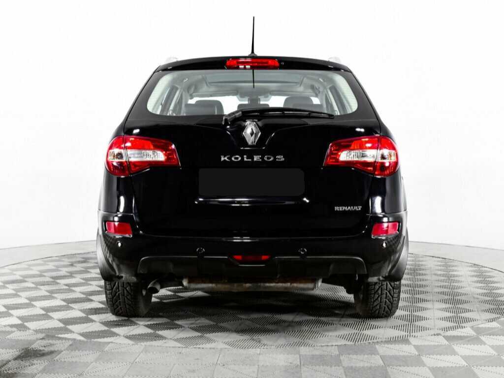 Купить Renault Koleos, 2008, 292 808 км, фото №6