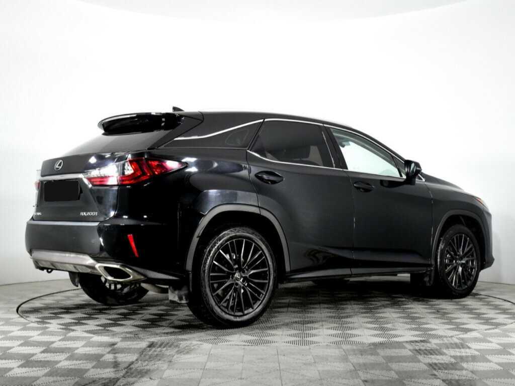 Купить Lexus RX 200t, 2016, 220 360 км, фото №5