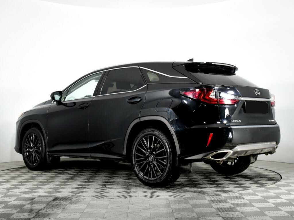 Купить Lexus RX 200t, 2016, 220 360 км, фото №7