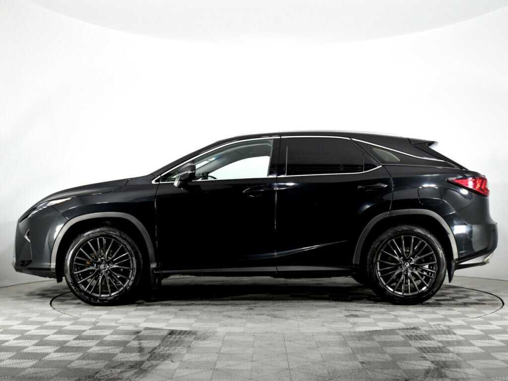 Купить Lexus RX 200t, 2016, 220 360 км, фото №8