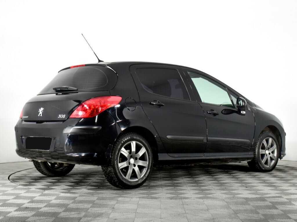 Купить Peugeot 308, 2011, 134 739 км, фото №5