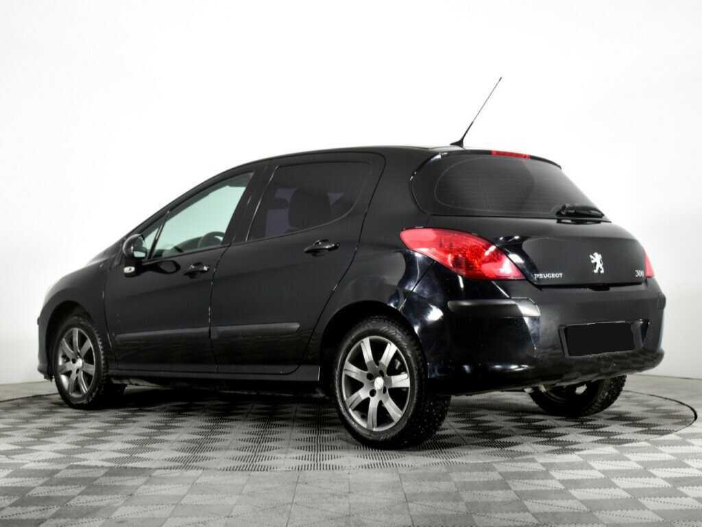 Купить Peugeot 308, 2011, 134 739 км, фото №7