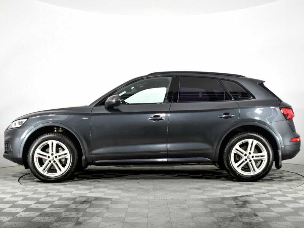 Купить Audi Q5, 2017, 126 000 км, фото №8