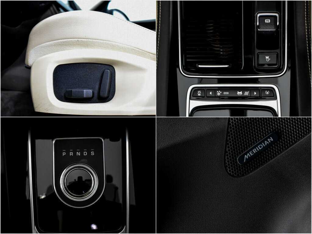 Купить Jaguar F-Pace, 2017, 59 930 км, фото №19