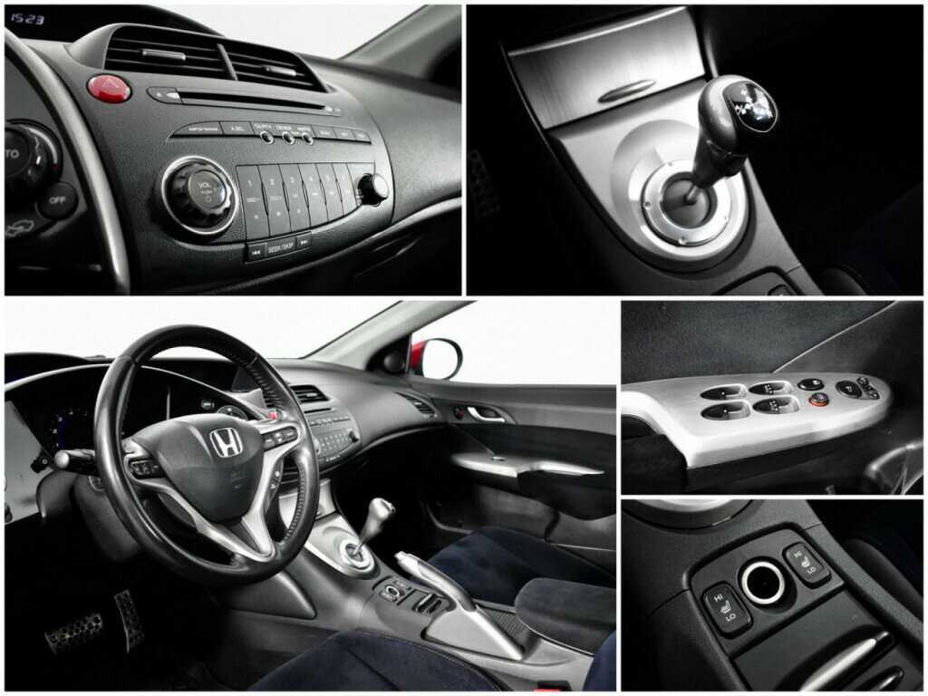 Купить Honda Civic, 2008, 240 615 км, фото №13
