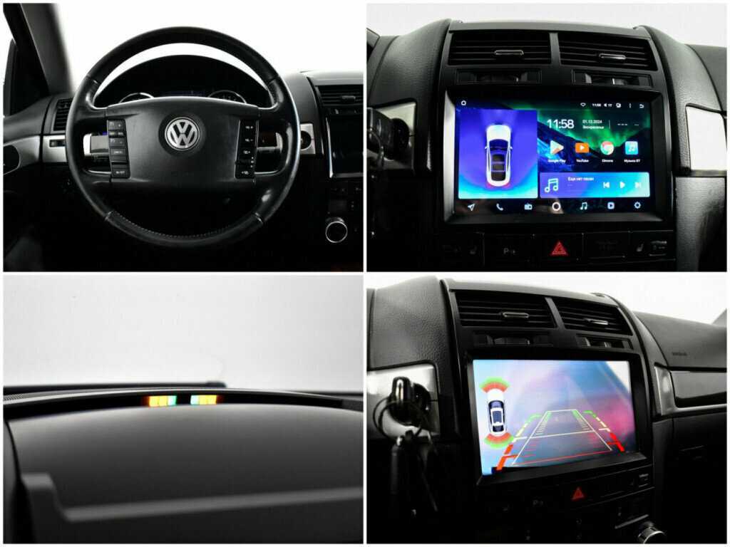 Купить Volkswagen Touareg, 2007, 237 562 км, фото №13