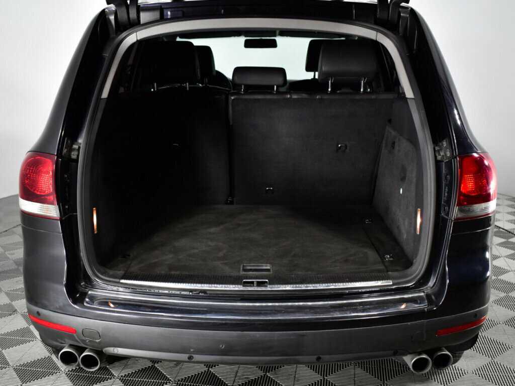Купить Volkswagen Touareg, 2007, 237 562 км, фото №16
