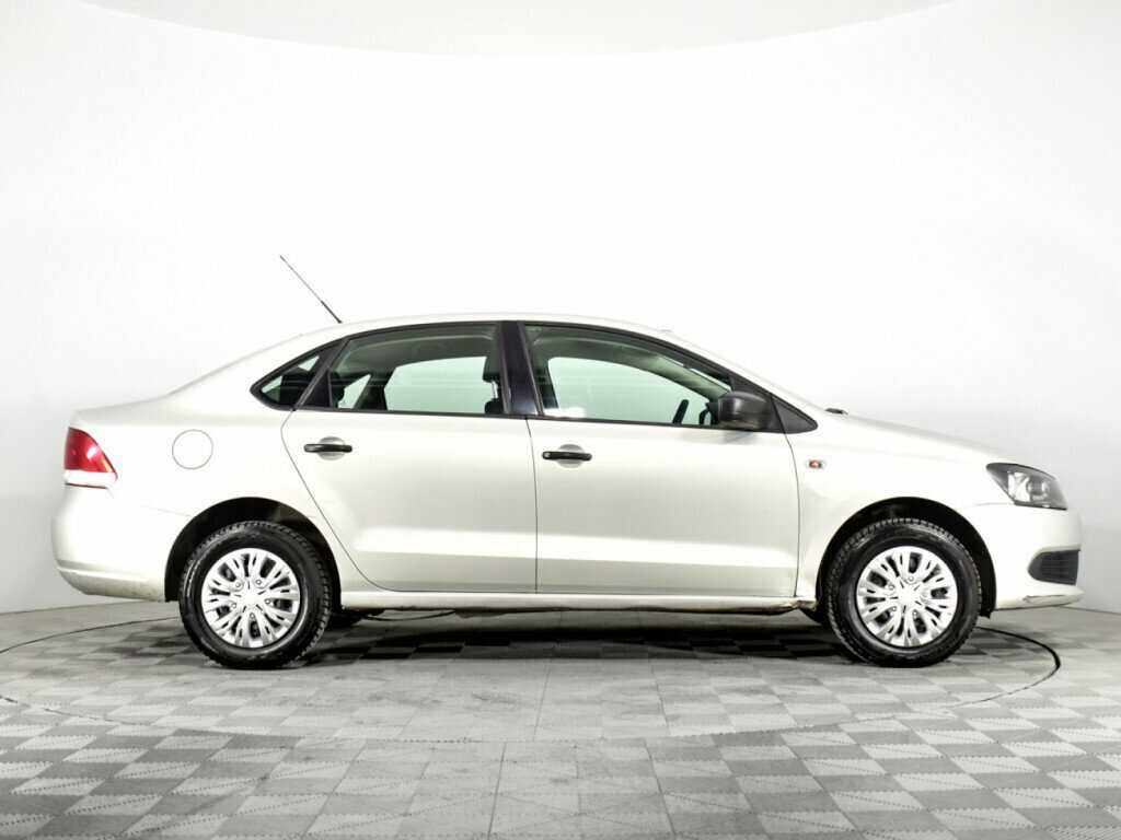 Купить Volkswagen Polo, 2011, 169 536 км, фото №4