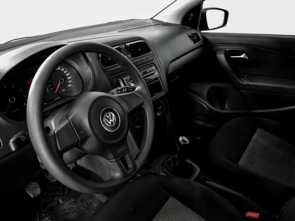 Купить Volkswagen Polo, 2011, 169 536 км, фото №9