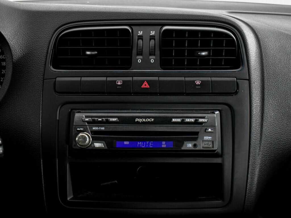 Купить Volkswagen Polo, 2011, 169 536 км, фото №13