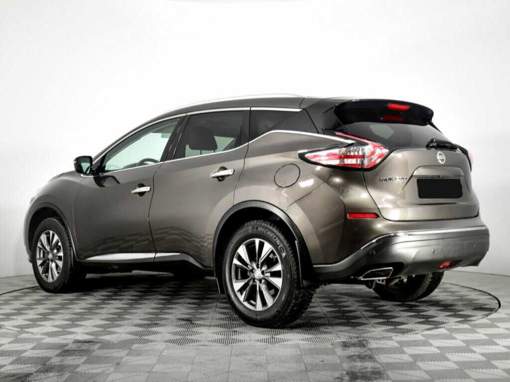 Купить Nissan Murano, 2018, 83 516 км, фото №7