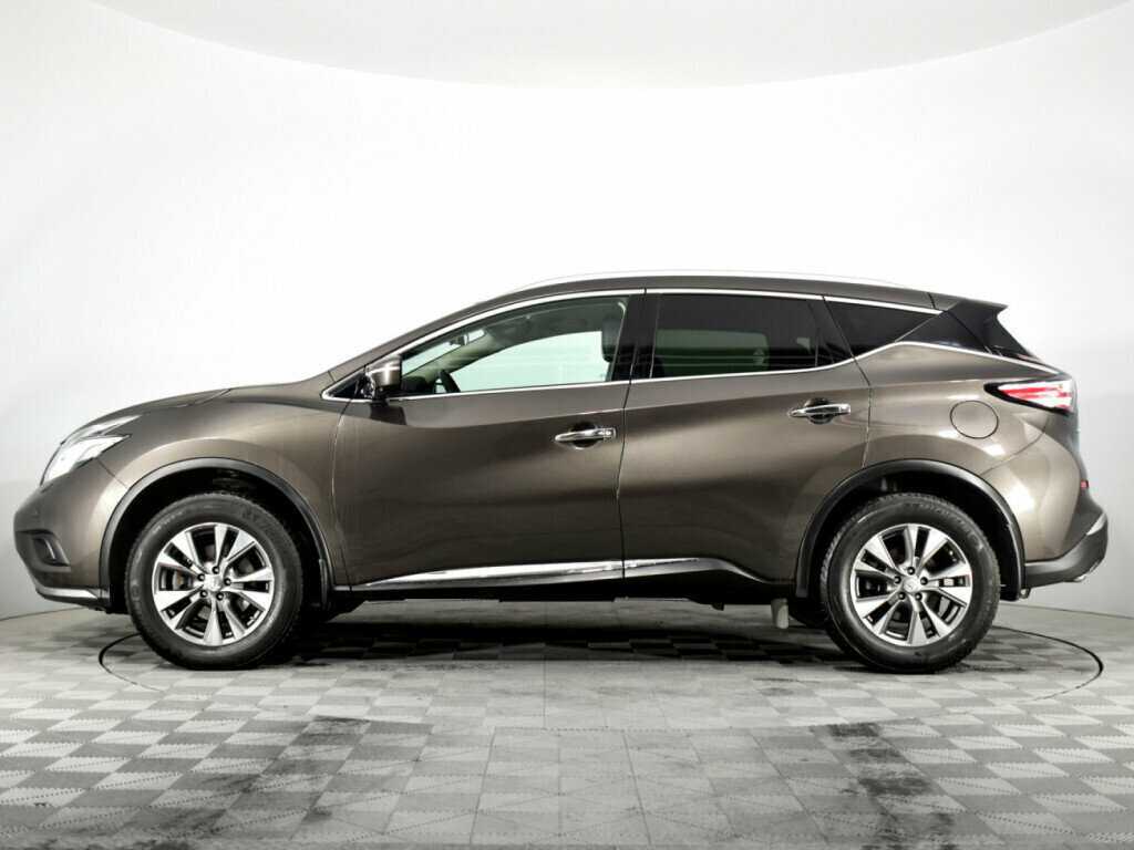 Купить Nissan Murano, 2018, 83 516 км, фото №8