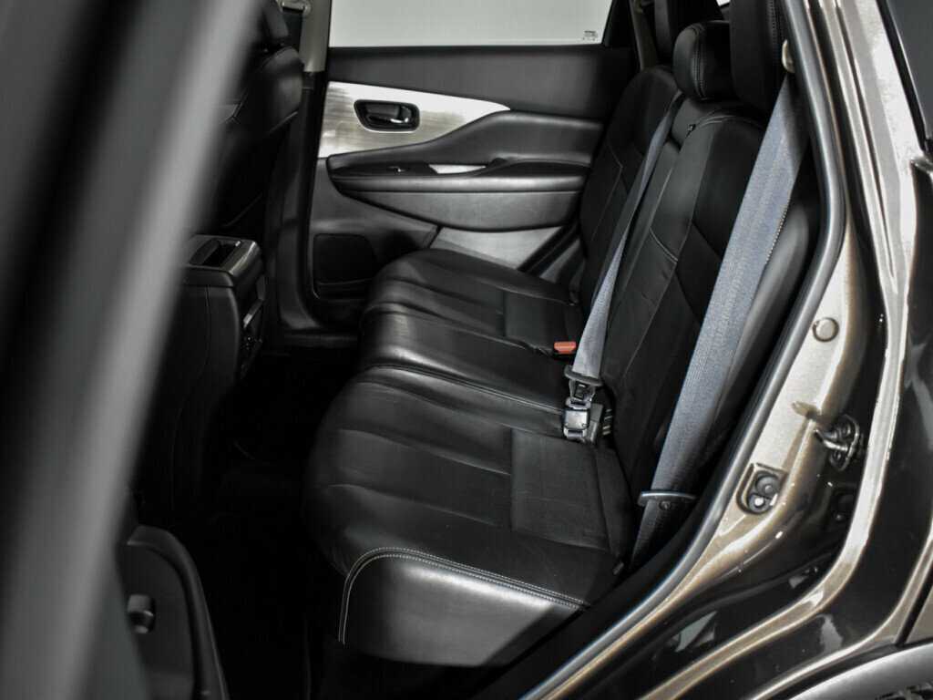 Купить Nissan Murano, 2018, 83 516 км, фото №14