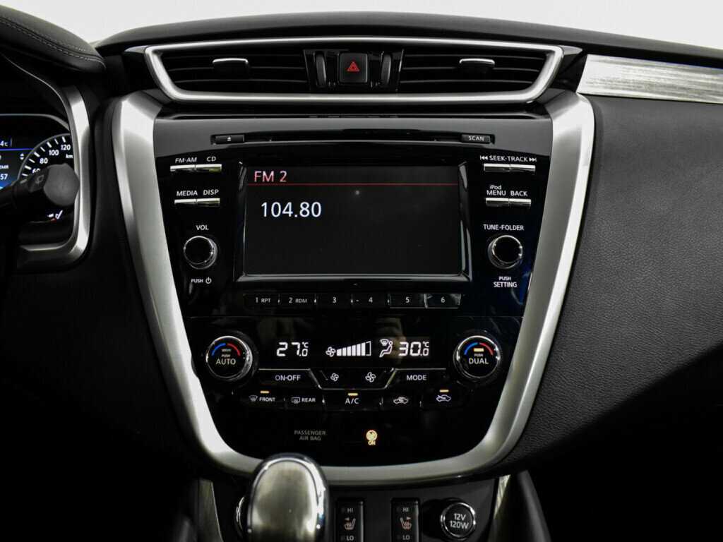 Купить Nissan Murano, 2018, 83 516 км, фото №17