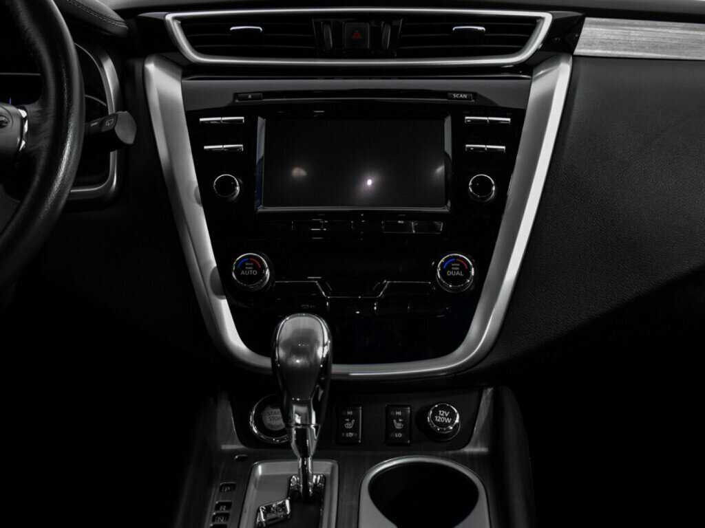 Купить Nissan Murano, 2018, 83 516 км, фото №18