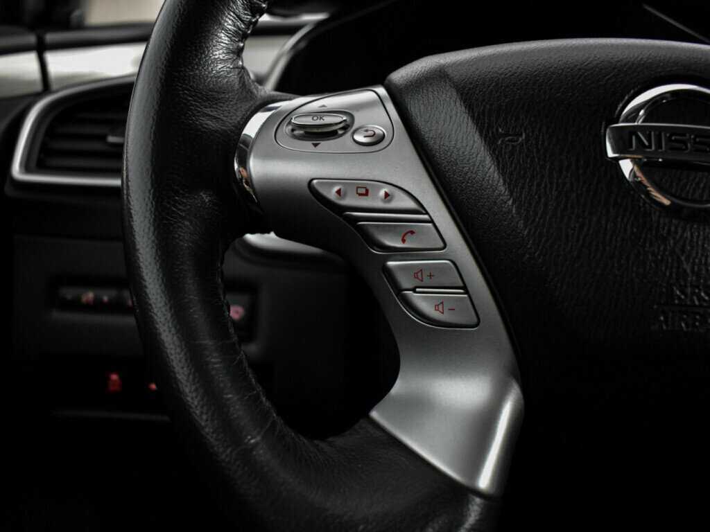 Купить Nissan Murano, 2018, 83 516 км, фото №21