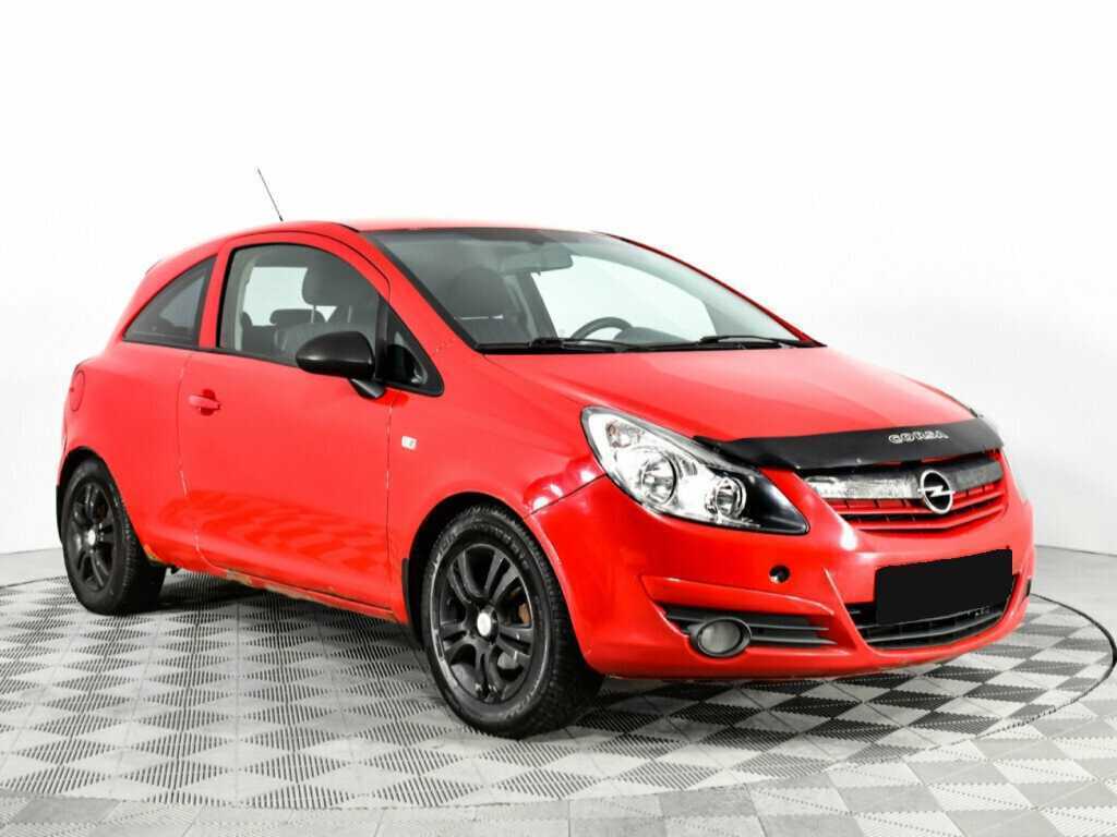 Opel Corsa