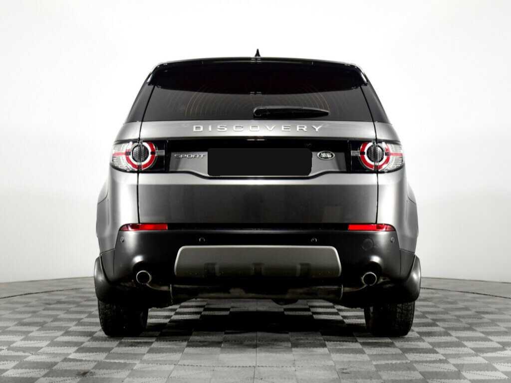 Купить Land Rover Discovery Sport, 2018, 203 988 км, фото №6