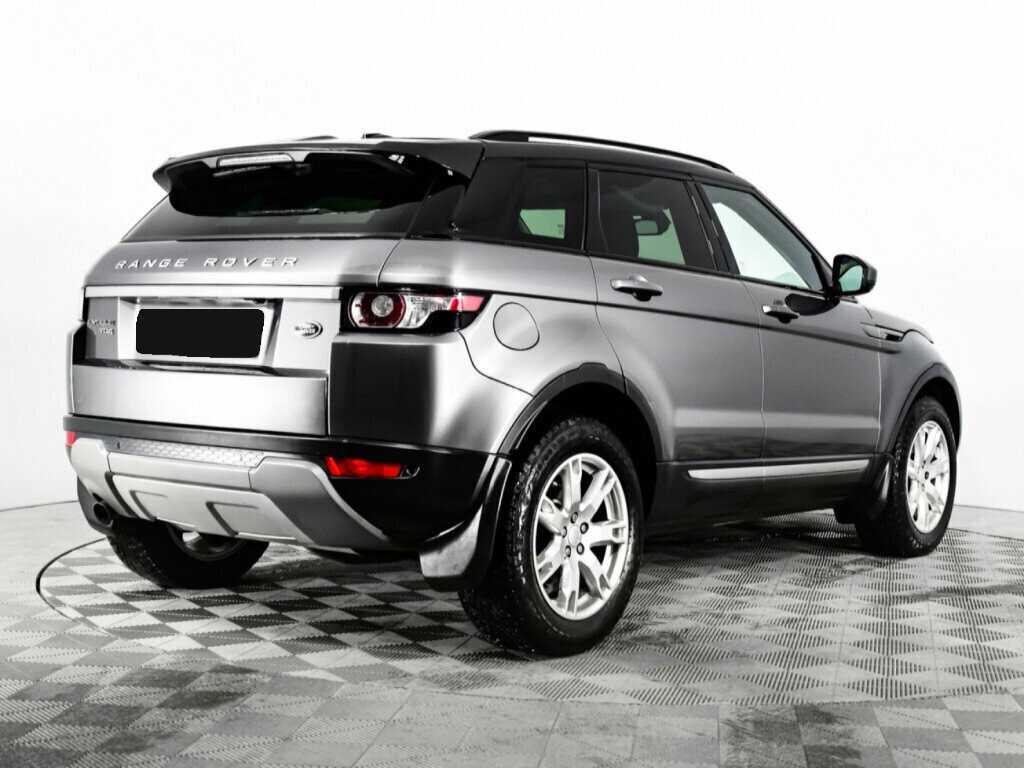 Купить Land Rover Range Rover Evoque, 2015, 125 482 км, фото №5