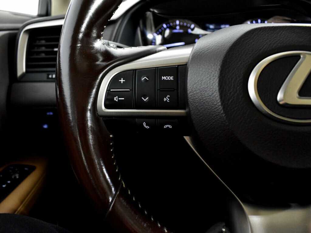 Купить Lexus RX 200t, 2017, 197 699 км, фото №17