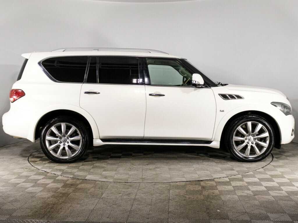 Купить Infiniti QX80, 2013, 240 430 км, фото №4