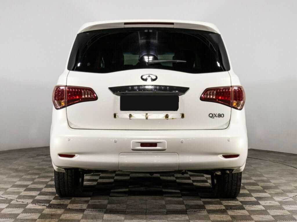 Купить Infiniti QX80, 2013, 240 430 км, фото №6