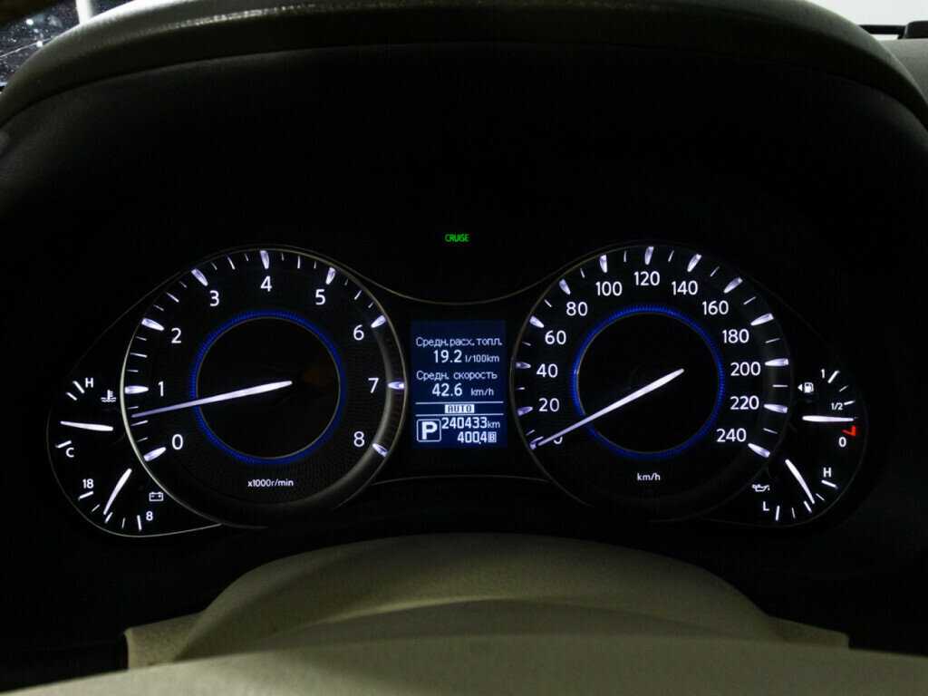 Купить Infiniti QX80, 2013, 240 430 км, фото №12