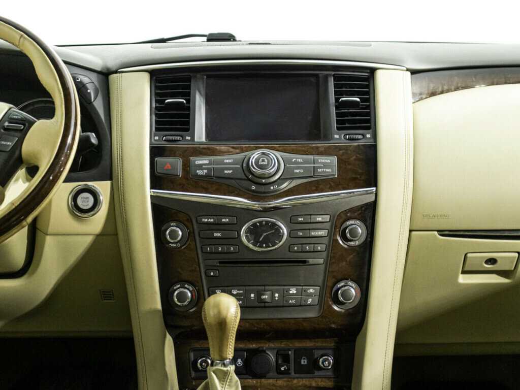Купить Infiniti QX80, 2013, 240 430 км, фото №14