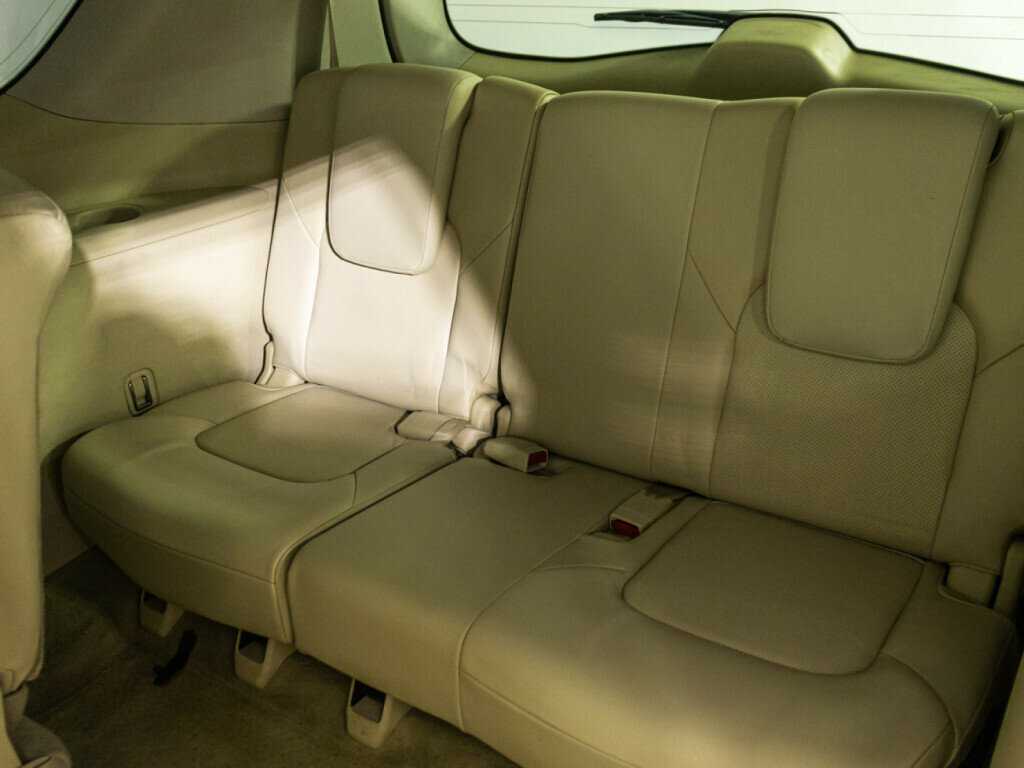Купить Infiniti QX80, 2013, 240 430 км, фото №15
