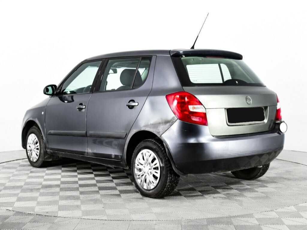 Купить Skoda Fabia, 2010, 364 107 км, фото №6